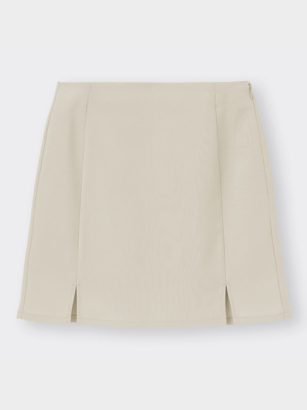 スリットミニスカートOSB+EC(セットアップ可能)