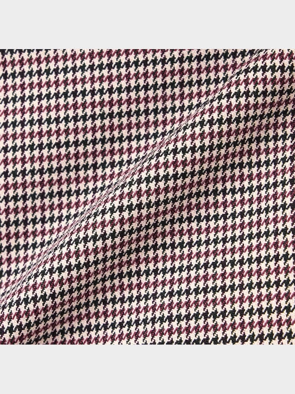 プリーツミニスカート(チェック)YG+X