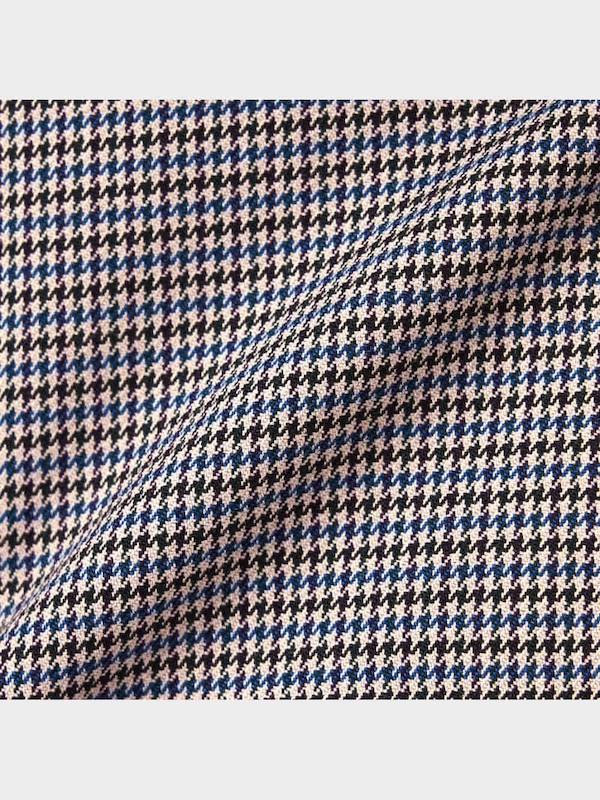 プリーツミニスカート(チェック)YG+X