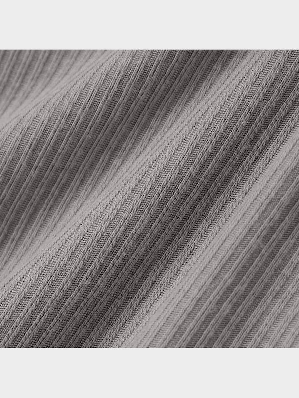 スタイルヒートブラフィールスクエアネックT(長袖)