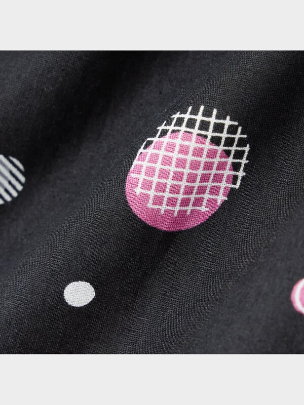 布帛トランクス(マルチドット)+X