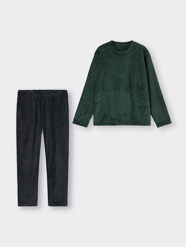 マシュマロフィールラウンジセット(長袖&ロングパンツ)