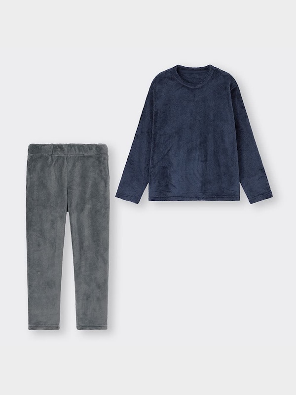 マシュマロフィールラウンジセット(長袖&ロングパンツ)