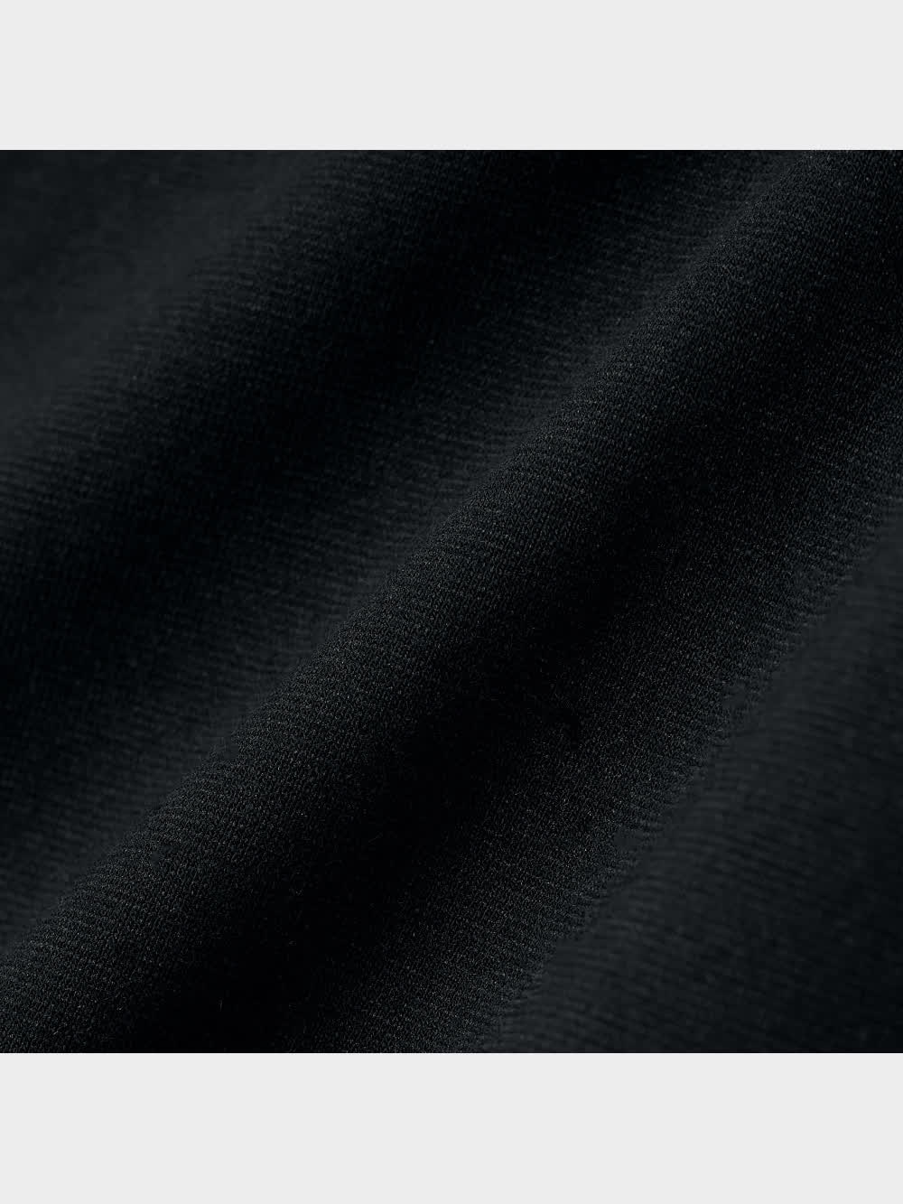 GU公式 | スタイルヒートUネックT(8分袖)