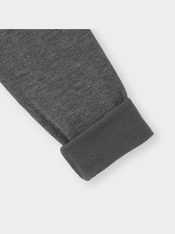 スタイルヒートエクストラクルーネックT(長袖)