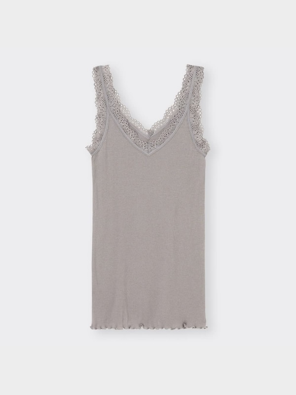 スタイルヒートリブレースタンクトップ+E