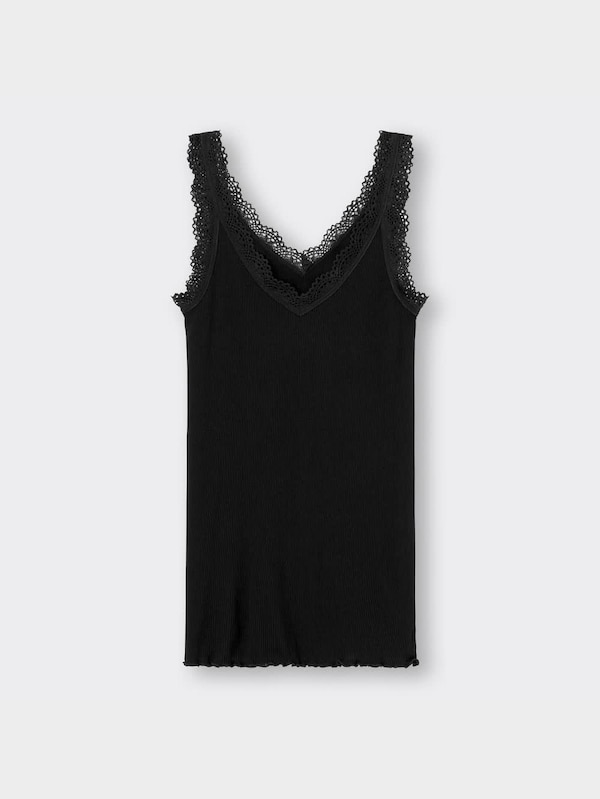 スタイルヒートリブレースタンクトップ+E