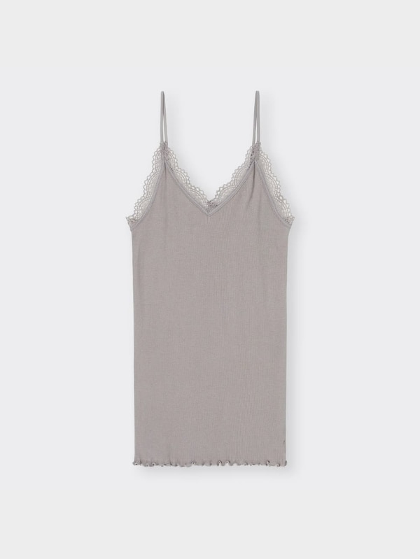 スタイルヒートリブレースキャミソール+E