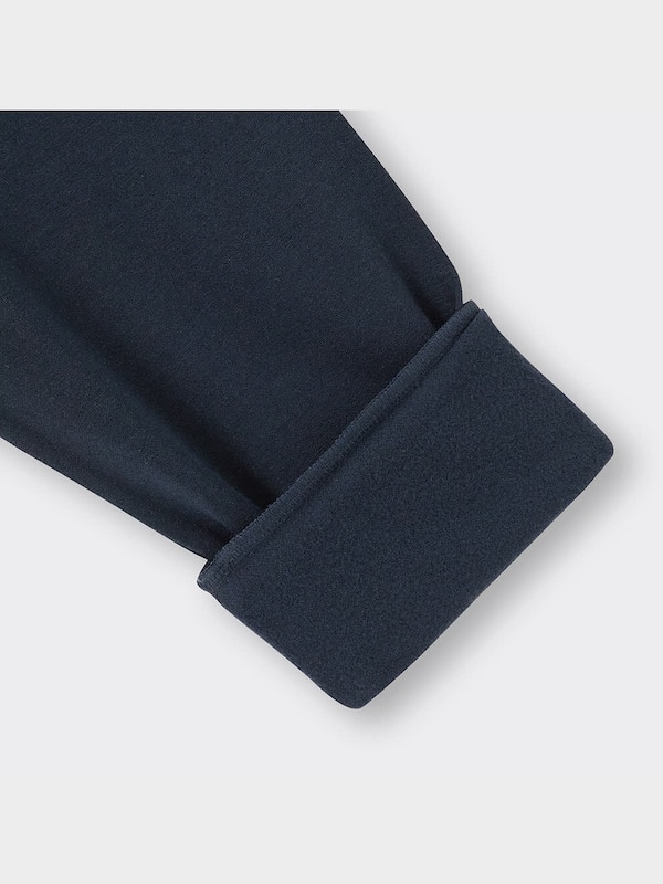 スタイルヒートエクストラクルーネックT(9分袖)