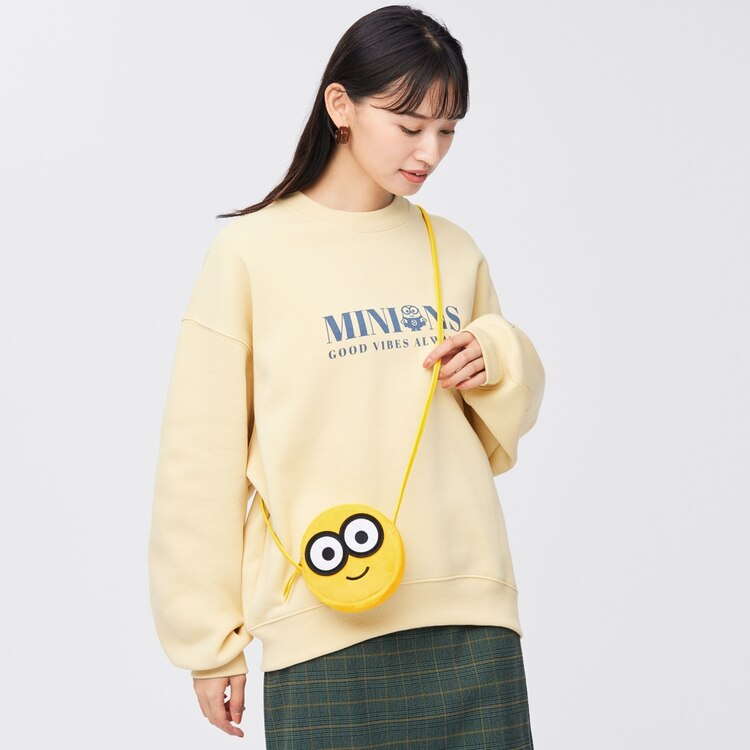 Gu公式 バッグwe Want Minions Collection X ファッション通販サイト