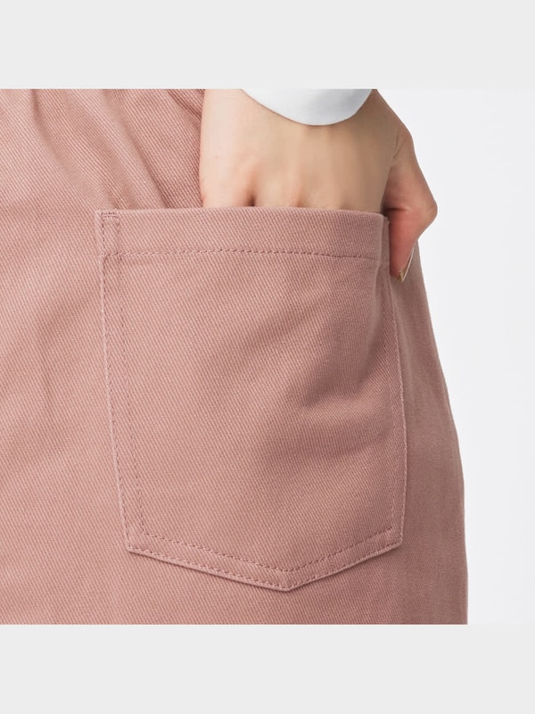 ハイウエストスリットナロースカートQ