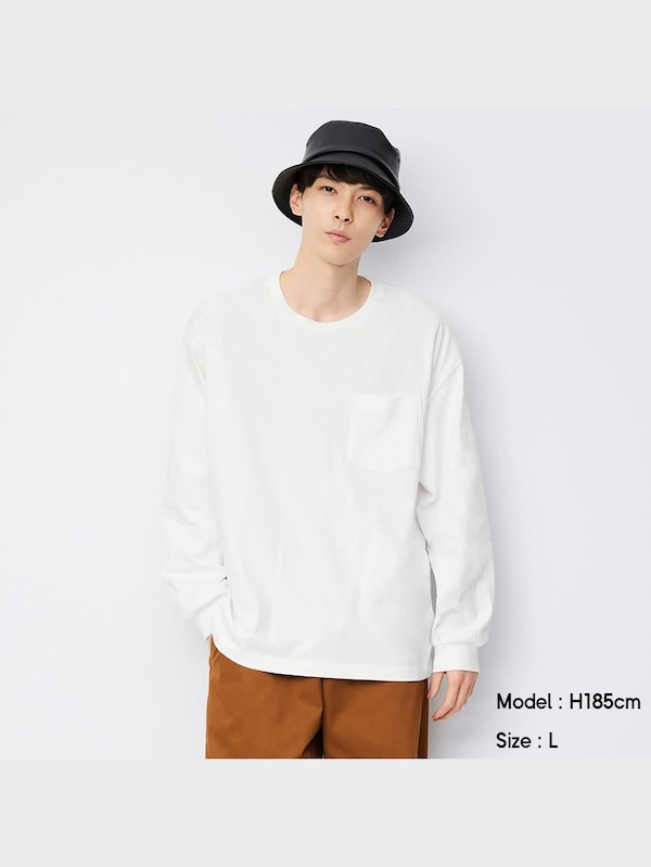 ヘビーウェイトビッグT(長袖)