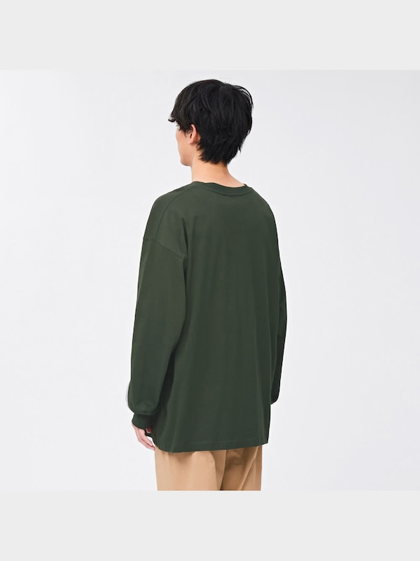 ヘビーウェイトビッグT(長袖)