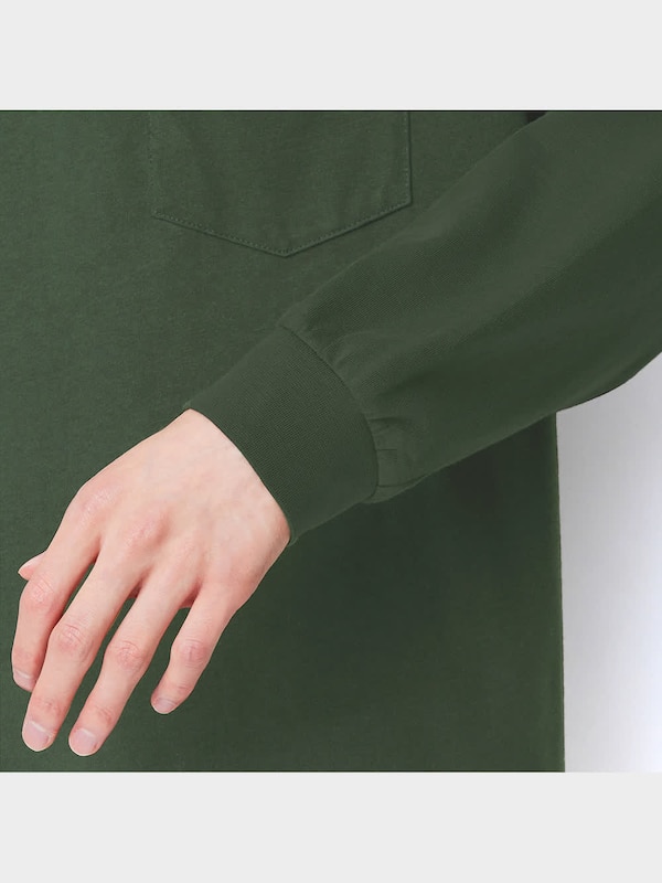 ヘビーウェイトビッグT(長袖)