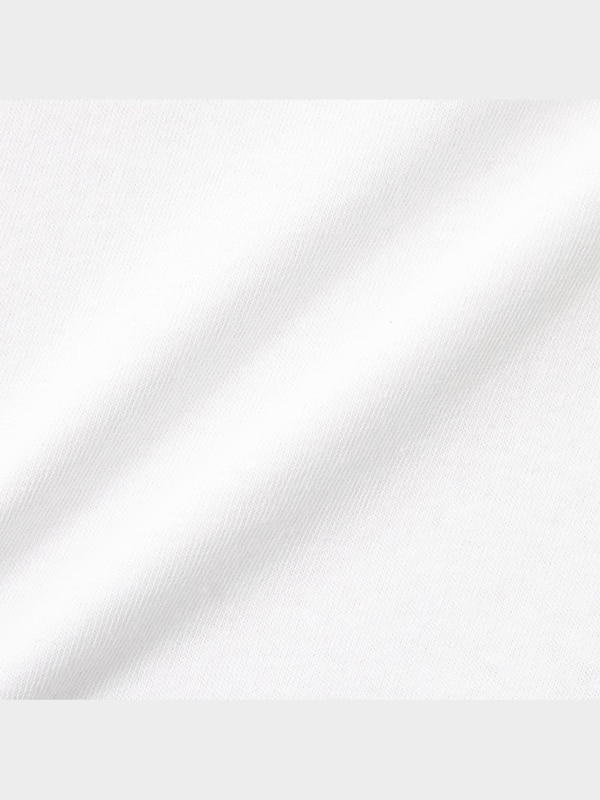 コットンクルーネックT(半袖)