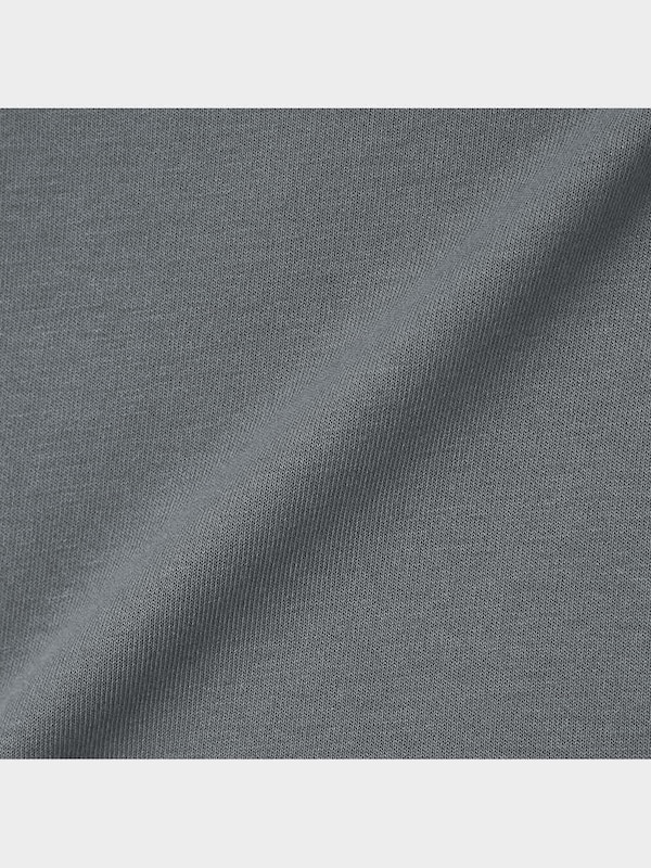 ドライダブルフェイスビッグパーカ(5分袖)(セットアップ可能)