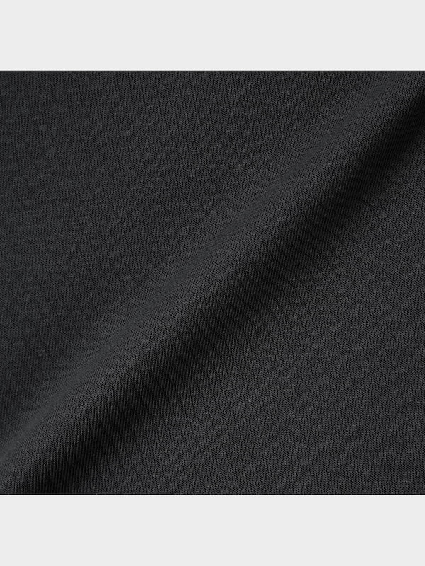 ドライダブルフェイスビッグパーカ(5分袖)(セットアップ可能)