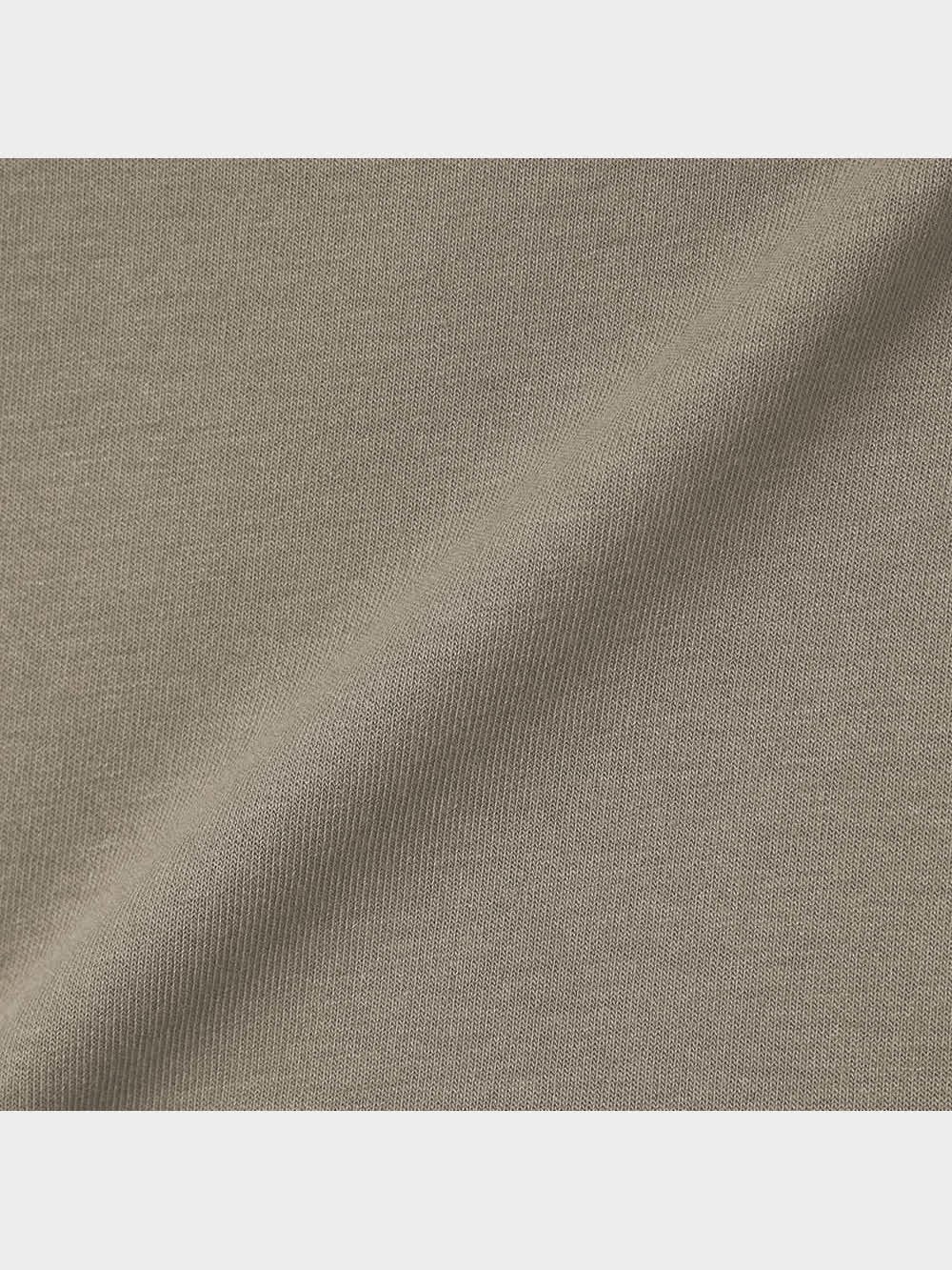 GU公式 | ドライダブルフェイスビッグパーカ(5分袖)(セットアップ可能)