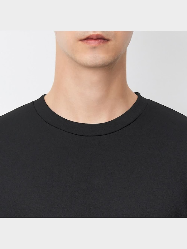 ドライダブルフェイスビッグプルオーバー(5分袖)(セットアップ可能)