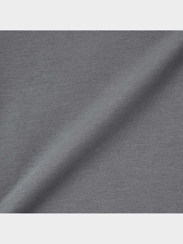 ドライダブルフェイスビッグプルオーバー(5分袖)(セットアップ可能)