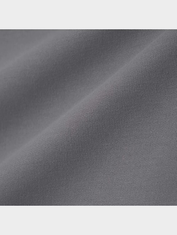 ダブルフェイスビッグプルパーカ(長袖)