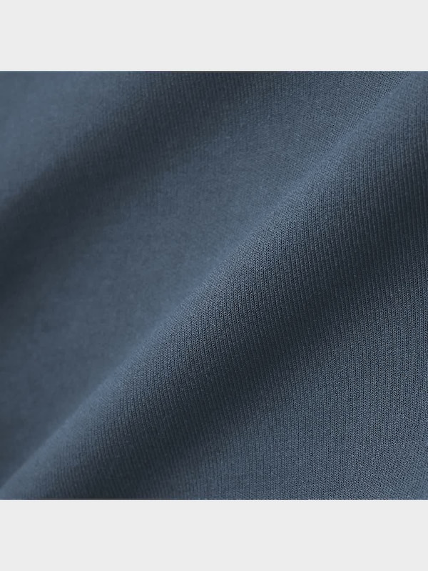 ダブルフェイスビッグプルパーカ(長袖)