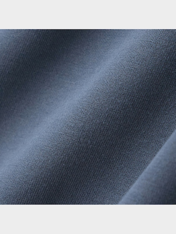 ダブルフェイスビッグプルオーバー(長袖)