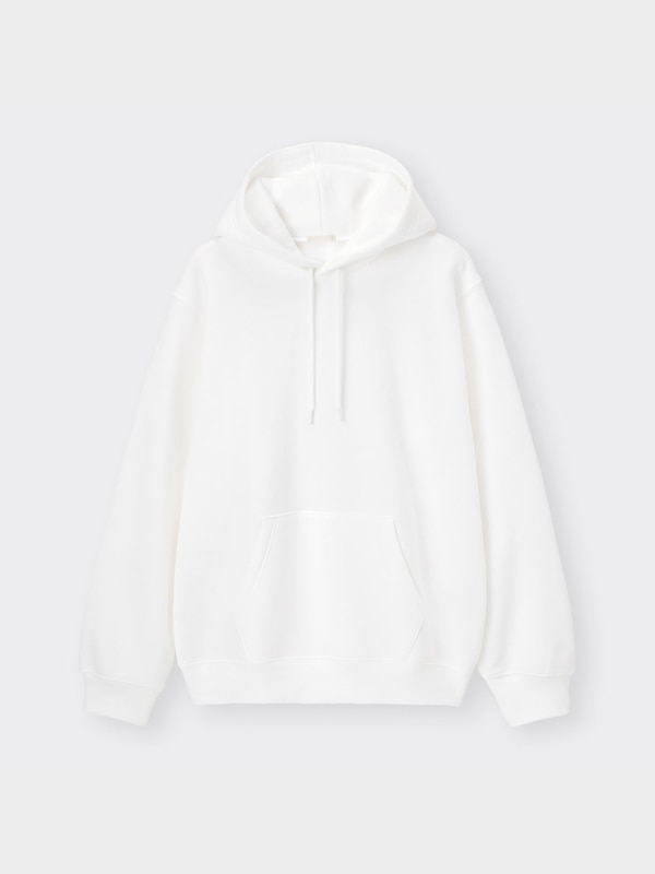 スウェットプルパーカ(長袖)