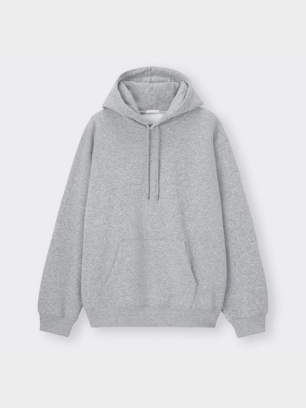 スウェットプルパーカ(長袖)