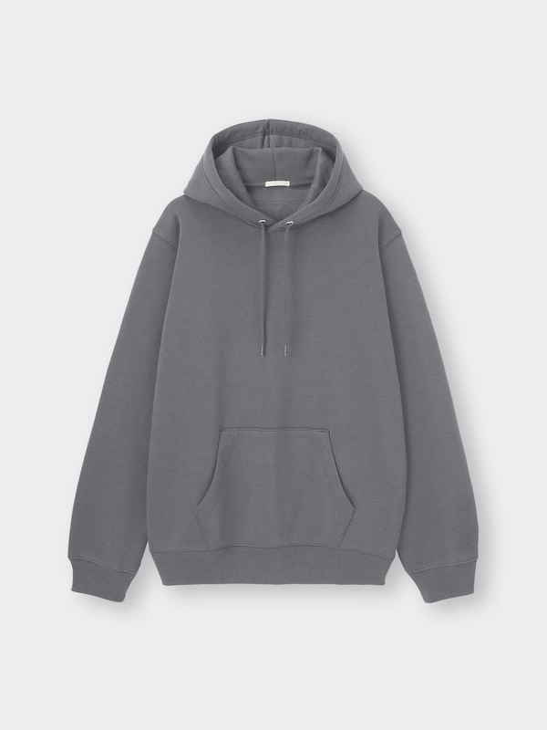 スウェットプルパーカ(長袖)