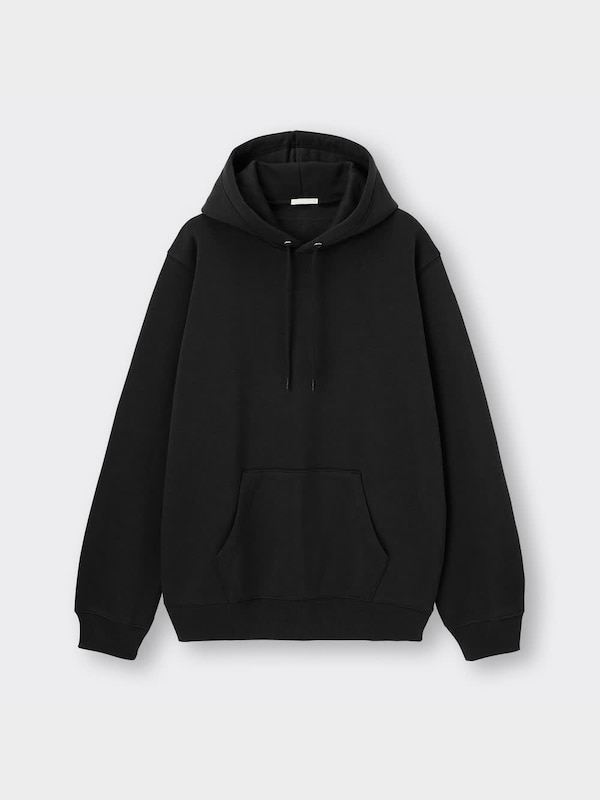 スウェットプルパーカ(長袖)