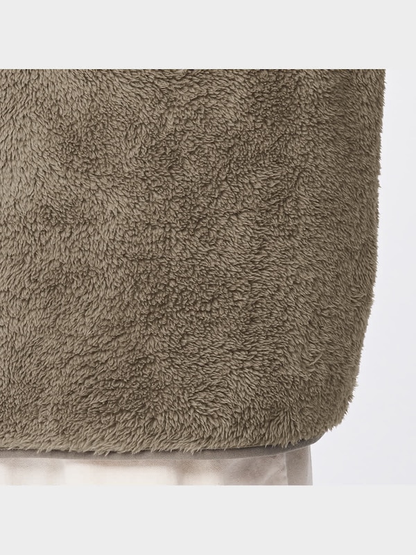 フリーシーフリースコンビネーションプルオーバー(長袖)