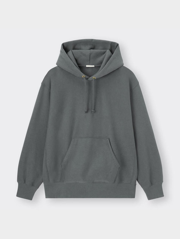 ヘビーウェイトビッグスウェットパーカ(長袖)