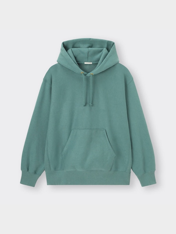 ヘビーウェイトビッグスウェットパーカ(長袖)