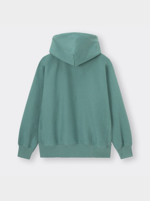 ヘビーウェイトビッグスウェットパーカ(長袖)