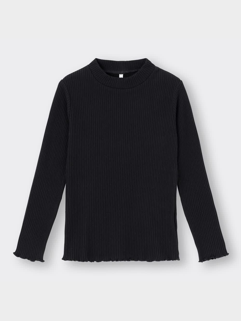 その他 r GU公式 | GIRLSフェイクファーキャミソールセットリブプル