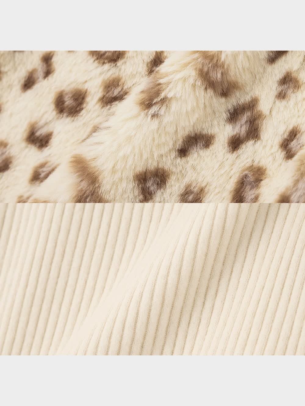 GU公式 | GIRLSフェイクファーキャミソールセットリブプル