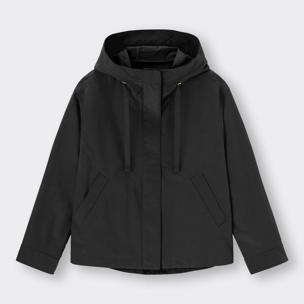 Gu公式 Aラインマウンテンパーカ ファッション通販サイト