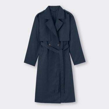 Gu公式 2wayトレンチコート ファッション通販サイト