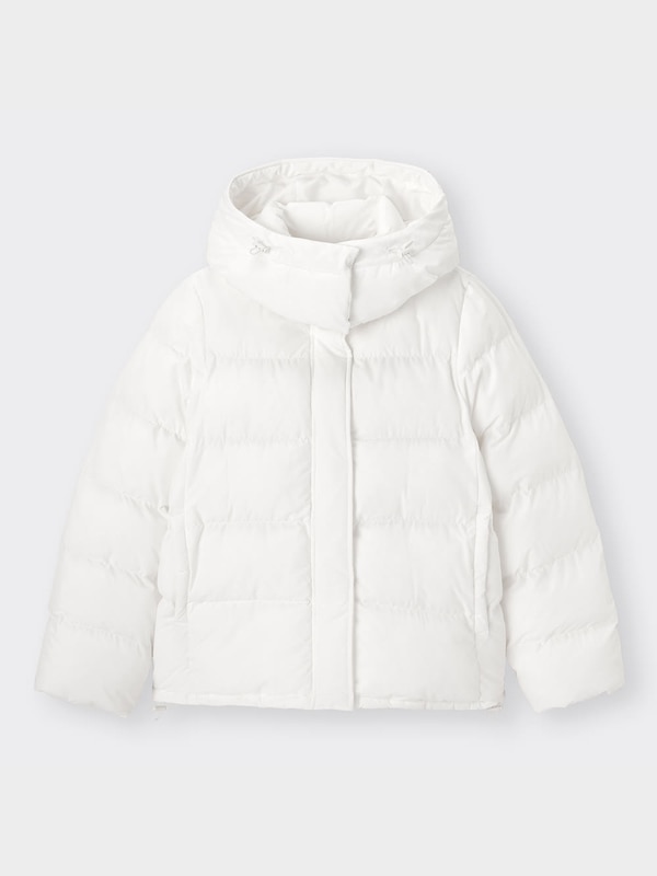 2WAYヒートパデットブルゾン