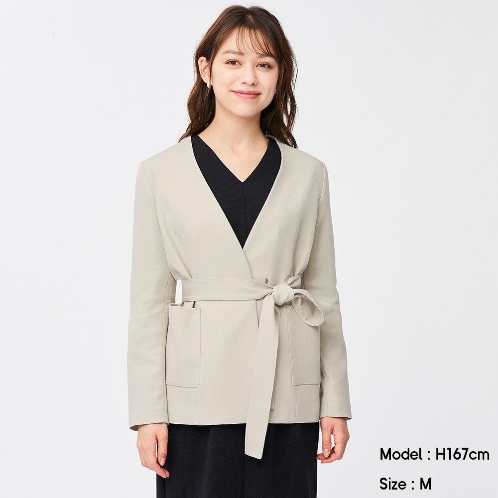 ジャケット Women レディース Gu ジーユー 公式通販オンラインストア