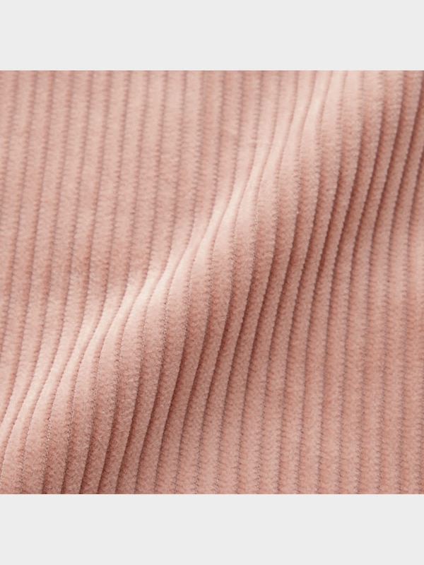 コーデュロイショートジャケット