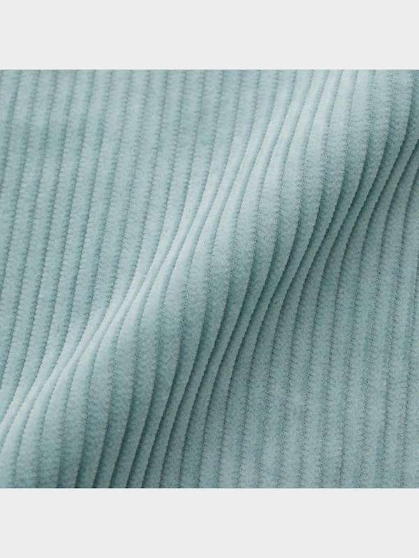 コーデュロイショートジャケット