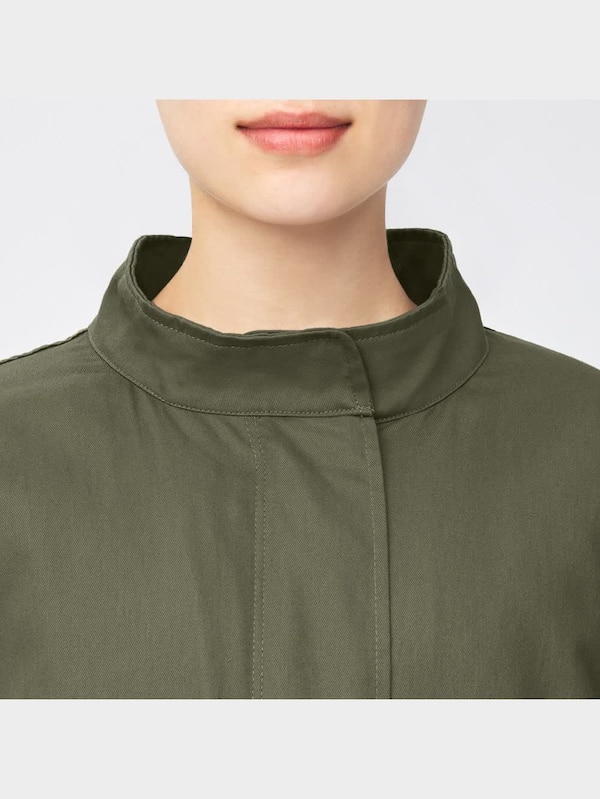 3WAYオーバーサイズモッズコート