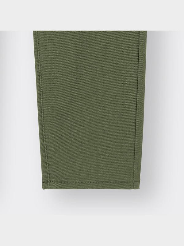 KIDS(男女兼用)エクストラストレッチカラーレギンスパンツ