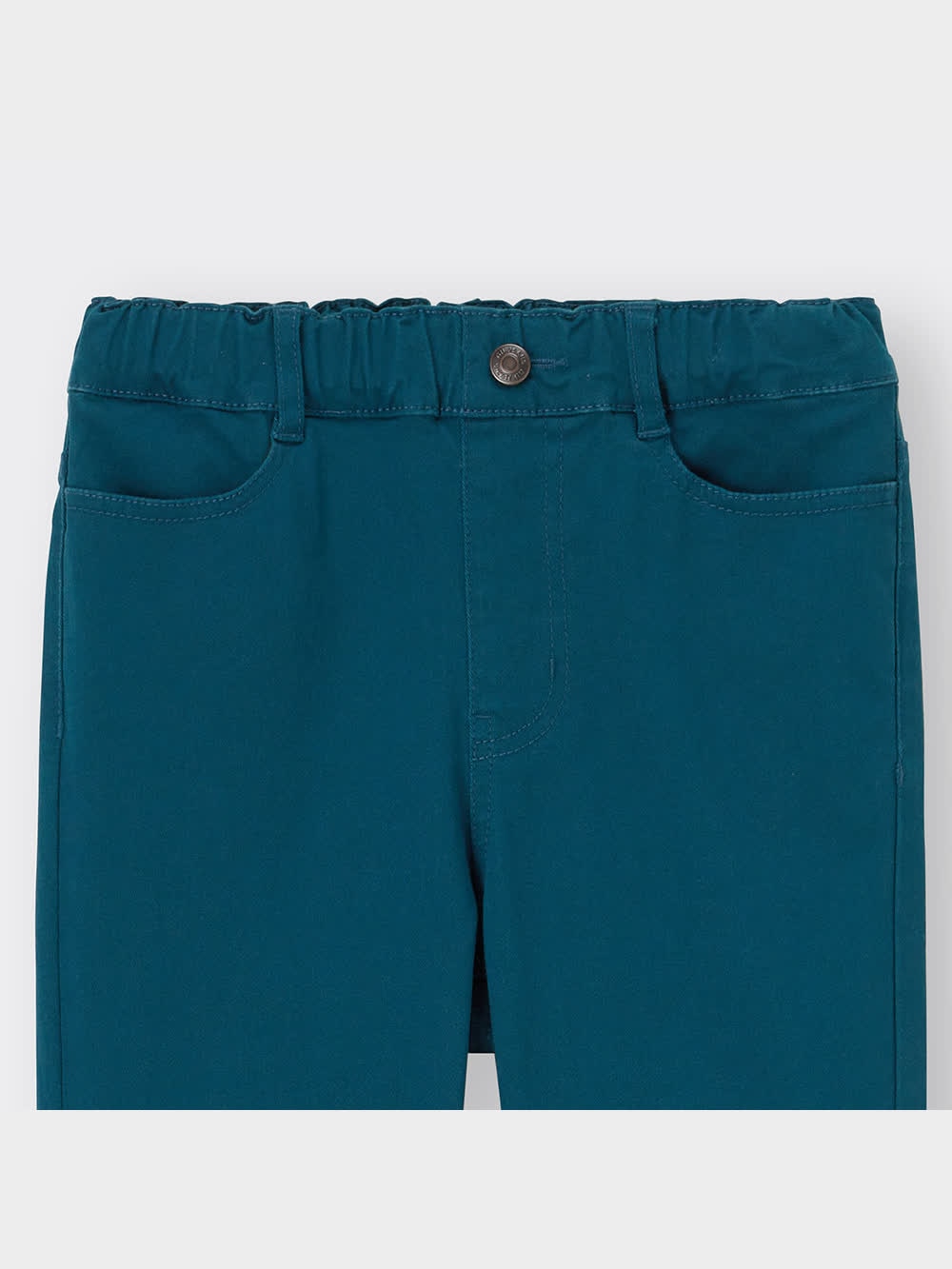 GU公式 | KIDS(男女兼用)ストレッチカラーストレートパンツ