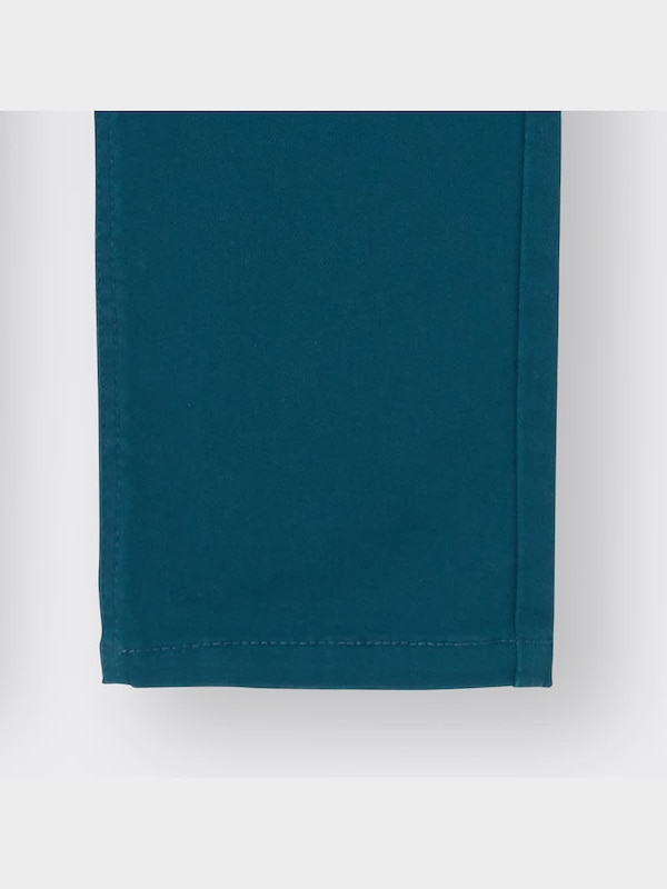 KIDS(男女兼用)ストレッチカラーストレートパンツ