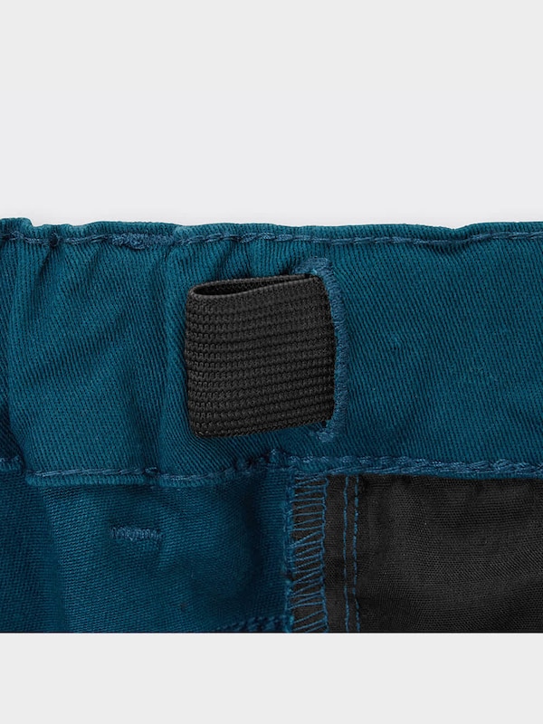 KIDS(男女兼用)ストレッチカラーストレートパンツ