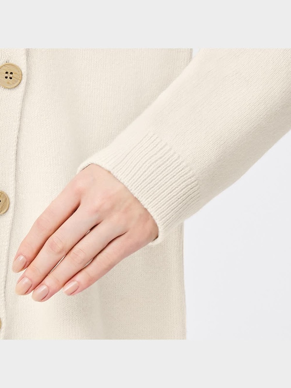 2WAYボタンセーター(長袖)YG+X