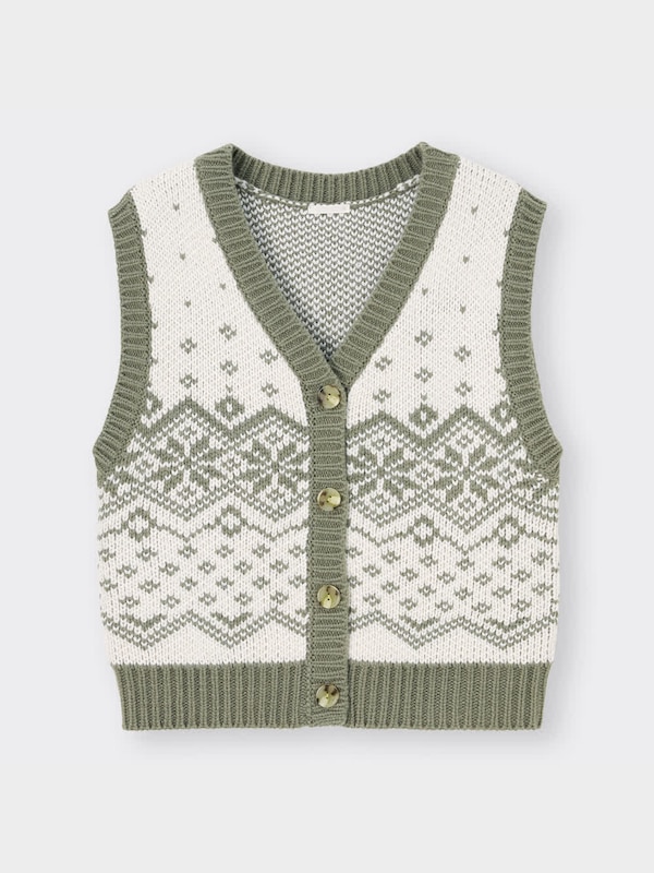 Vネックベスト(ユキ)OSC+EC